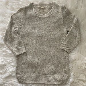 JCrew factory sweater